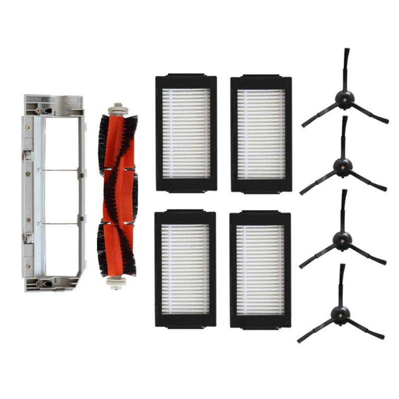 

For Xiaomi Mijia Pro Sweeping Robot Accessories Rolling Brush Main Brush HEPA Filter Main Brush Cover