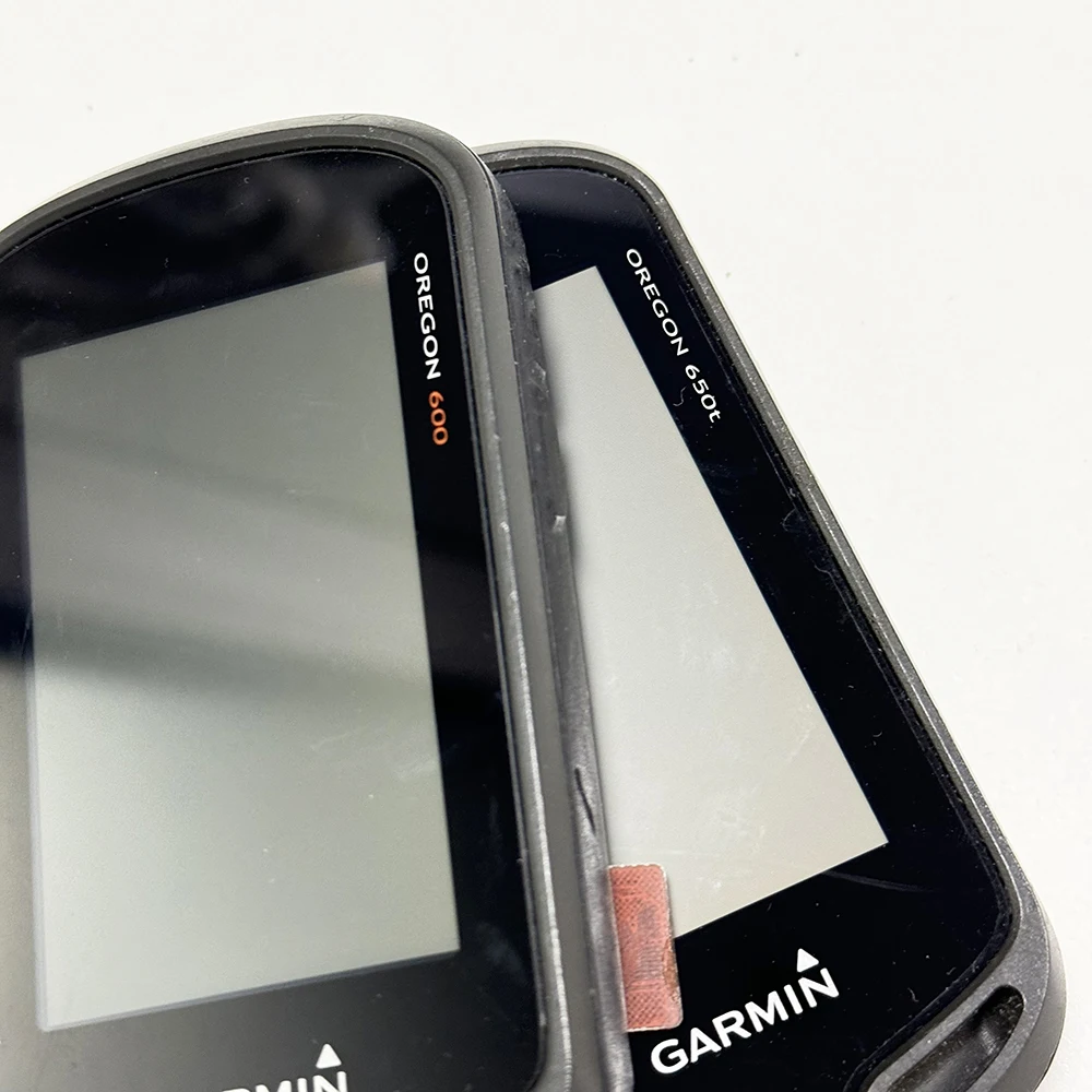 Передняя крышка с средней рамкой для GARMIN Oregon 600 650T, ЖК-экран с сенсорным экраном, ручной GPS, ремонт, замена детали (art.: 3920cbd2d203a) - 3920cbd2d203a