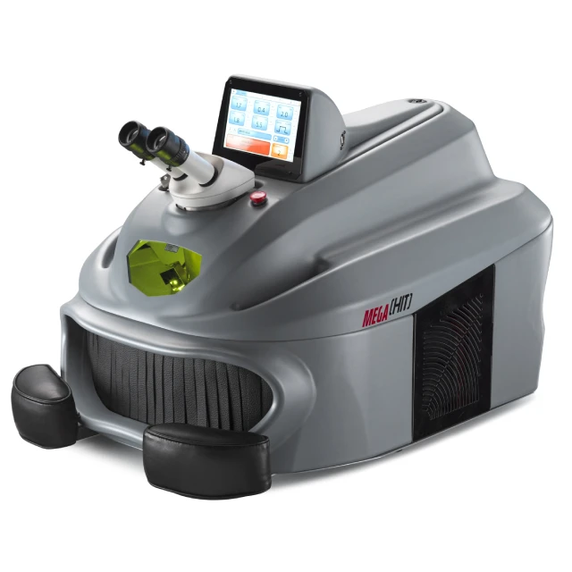 

100J welding soldering for jewelry gold smith in Italy desktop and benchtop station for watches and jewels