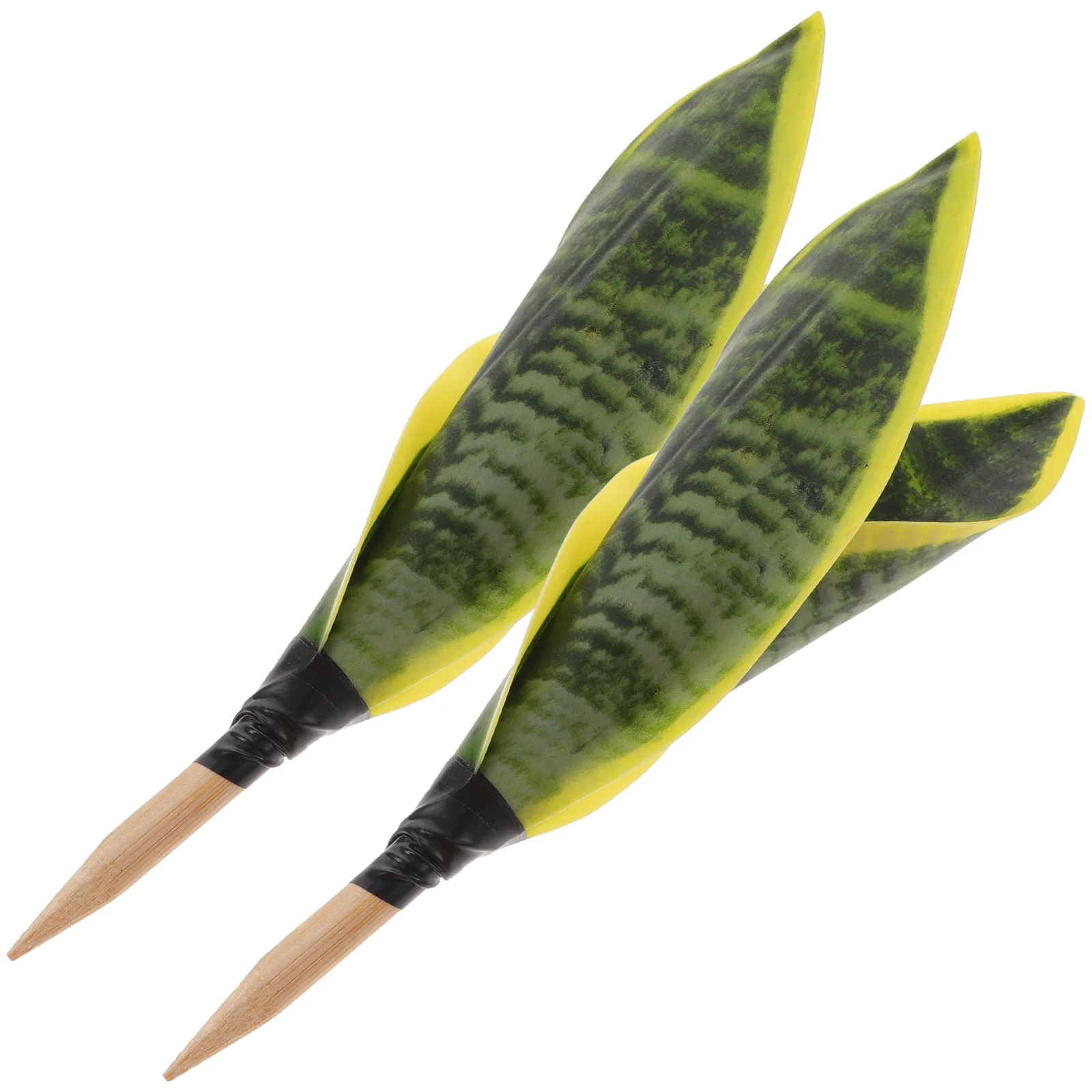 

Big Snake Artificial Sansevieria Decoration Fake Ornaments DIY Flower Arrangement Materials Picks