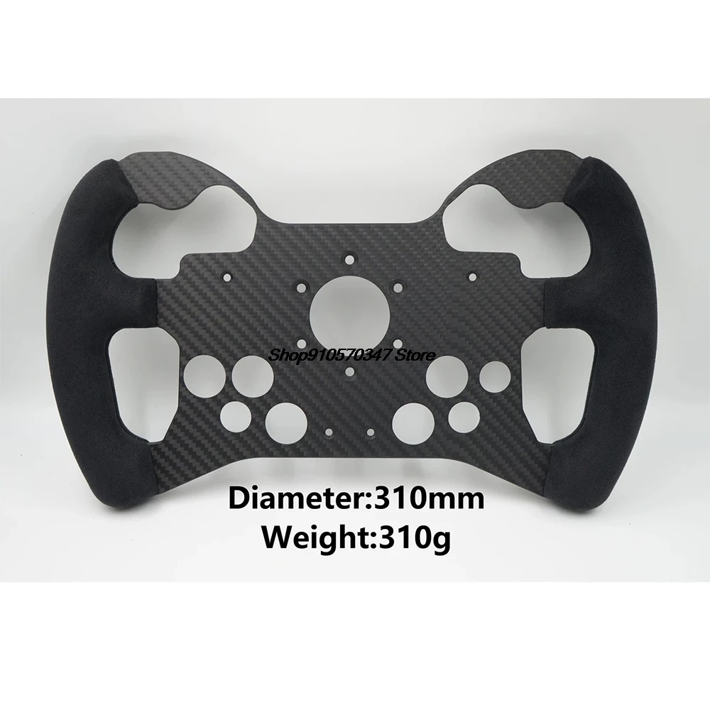 Фото Руль Thrustmaster EVO Racing 32R для симуляторов гонок, руль для гоночных игр F1/GT, сменный руль №4