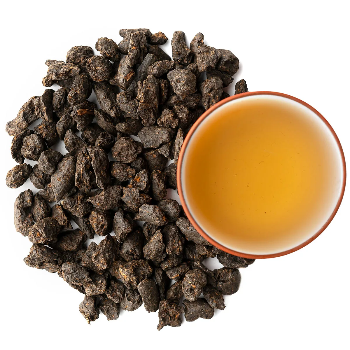 Пуэр Шу ЧА ХУА ШИ 50 г |