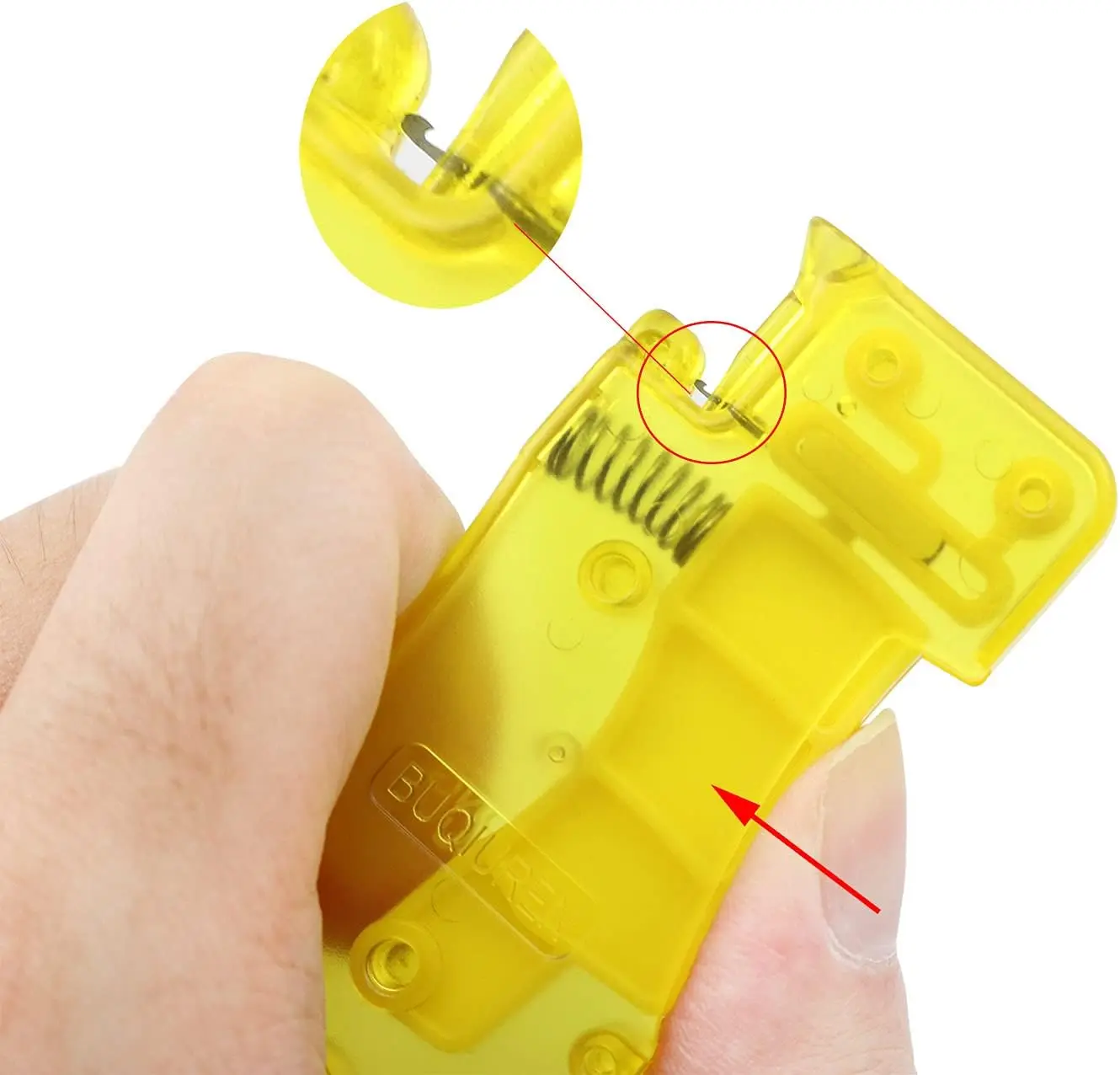 thumb