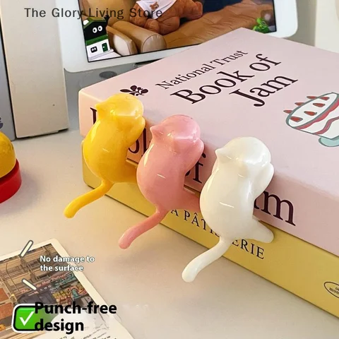 Деревянный крючок для сумки