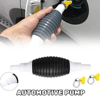 1pc automobile oil tank transfer pump portable car manual fuel pumps high quality diesel liquid deflector tool