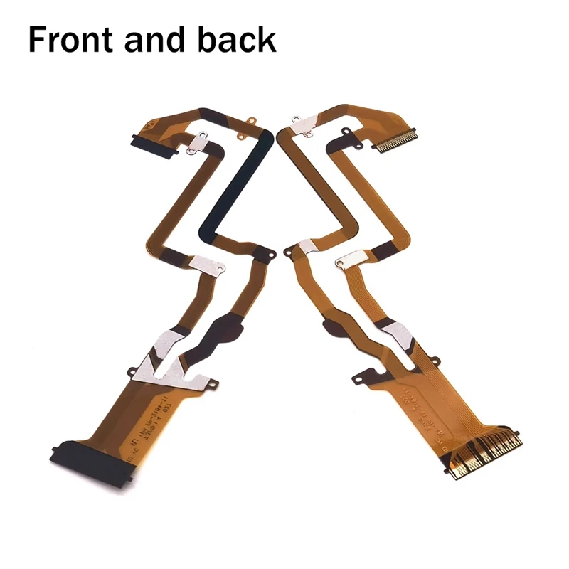 1 шт. Новый гибкий кабель для ЖК-экрана запасная часть ремонта цифровой камеры Sony
