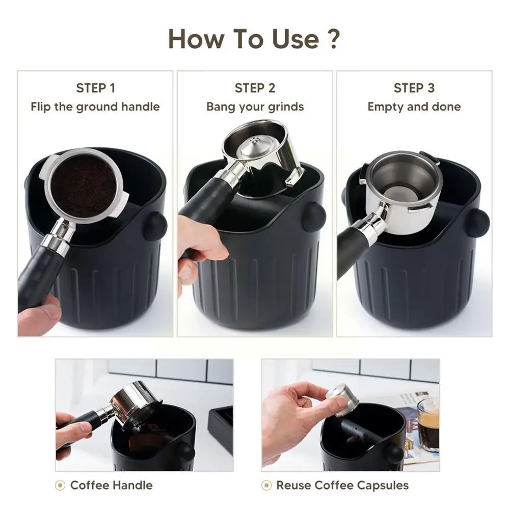 Фото Кофейная капсула для K-Cup Keurig K Supre и K Supre Plus, кофейник с фильтром, многоразовый кофейник из нержавеющей стали E1J7 №5