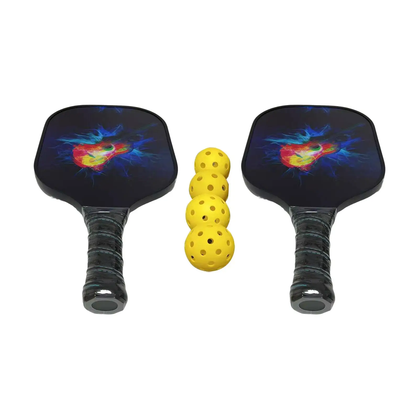 

Ракетки Pickleball удобные ракетки для крытого и открытого турнира