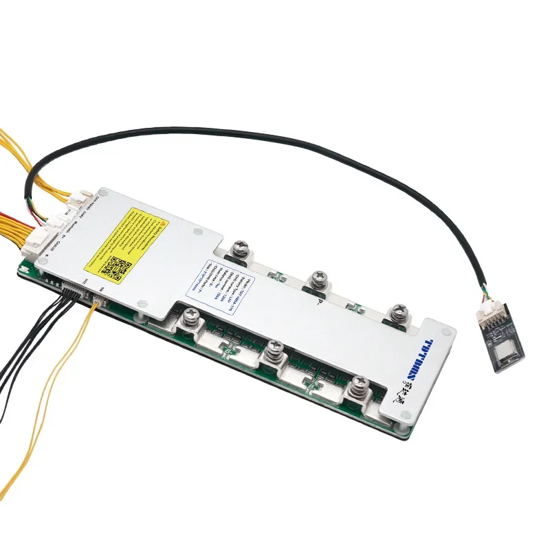 TDT Bms 4S 6S 7S 8S 9S 10S 11S 12S 16S 17S 24V 36V 48V 80A 100A 120A Lifepo4 Na натрий-ионный смарт-BMS с