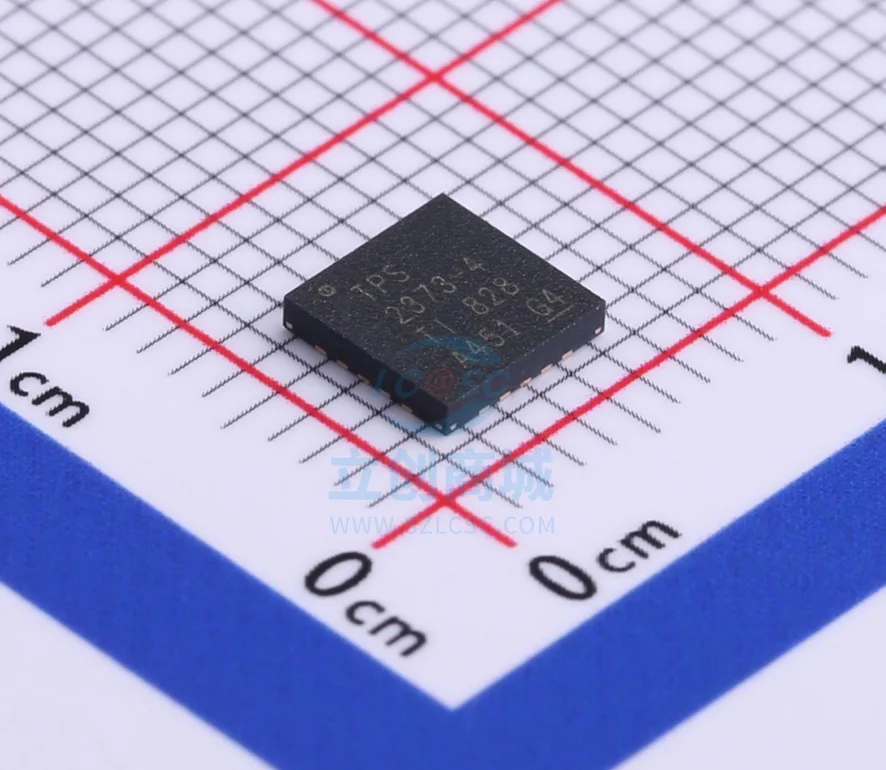 

TPS2373-4RGWR посылка QFN-20 новый оригинальный чип Ethernet IC