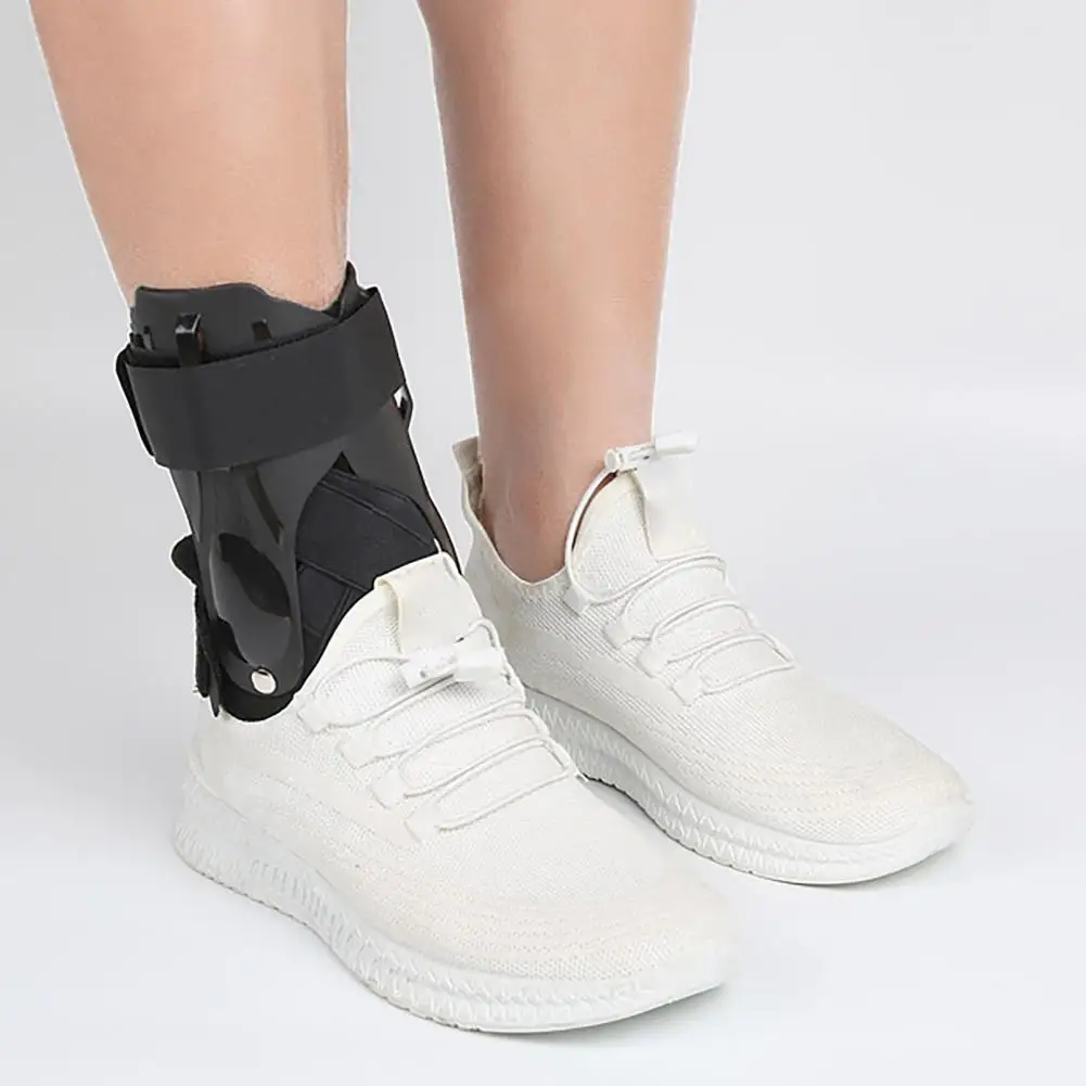 

1Pc Fashion Basketball Sports Foot Strap Ankle Brace Ankle Sleeve Nylon Tear Resistant