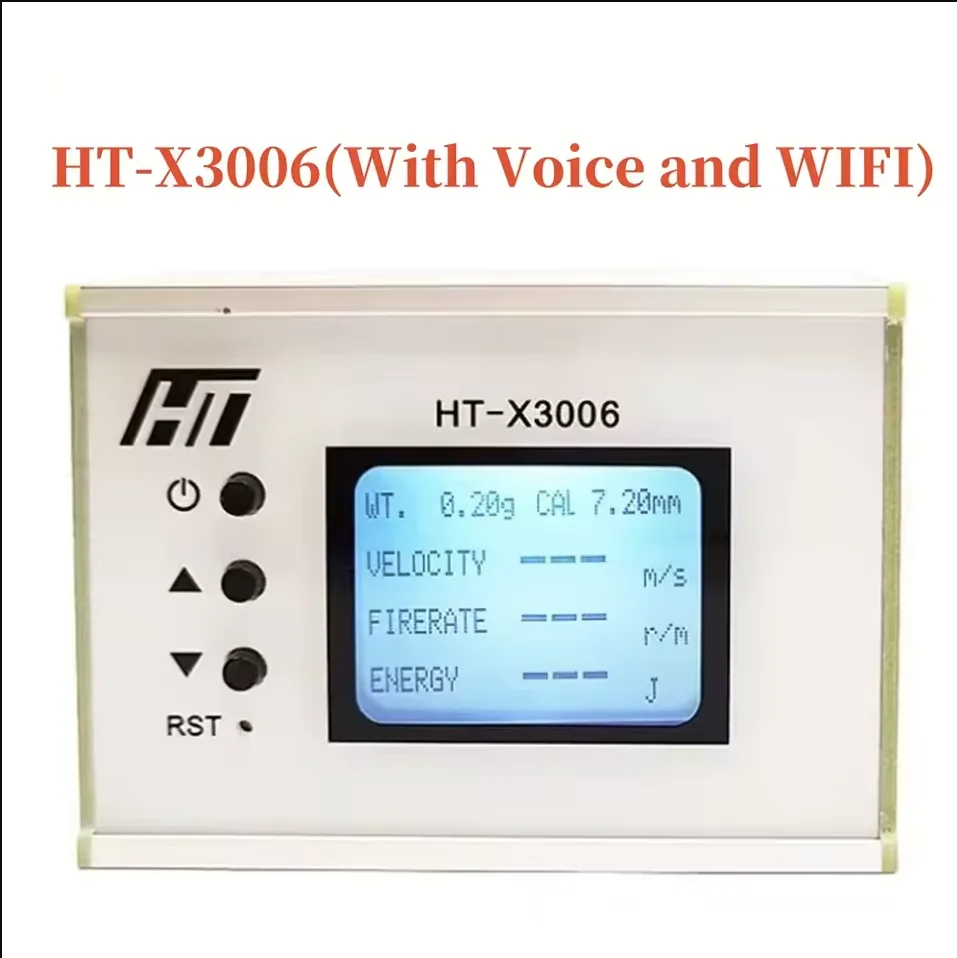 

Хронограф TTAKA7 для измерения скорости