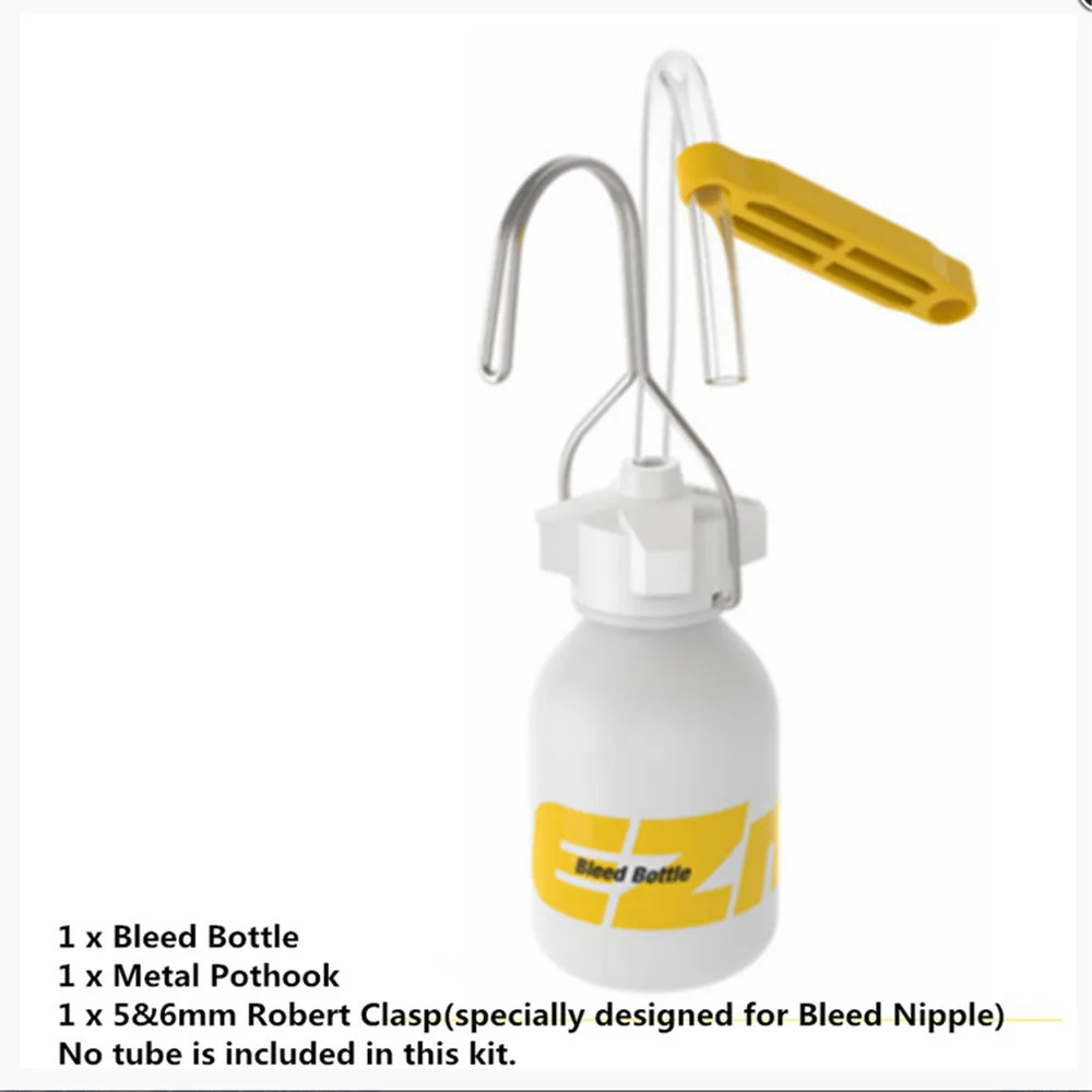 Набор для ремонта велосипеда Ezmtb Ремонтный инструмент слива тормоза Shimano Magura Hope