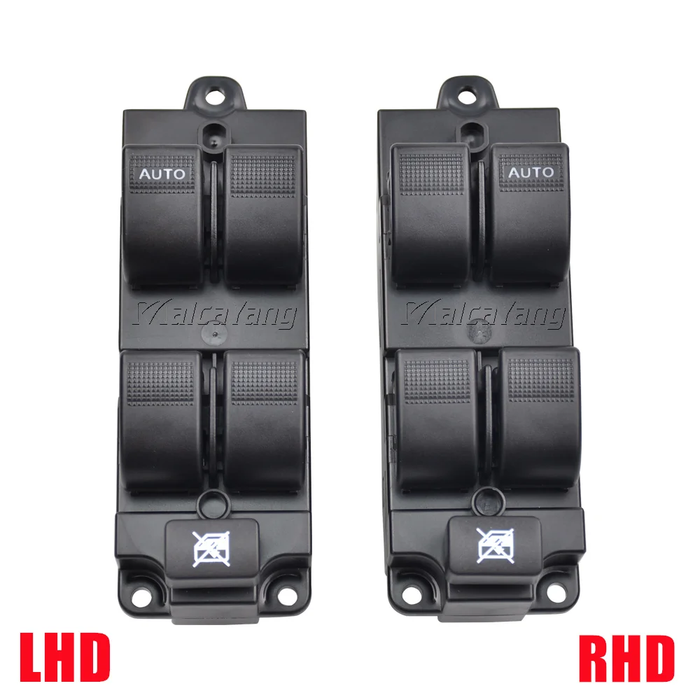 

Car Styling For Ford Ranger 2012-2015 Mazda BT50 2013-2016 Master Power Window Switch Lifter Regulator Button AB39-14540-BB