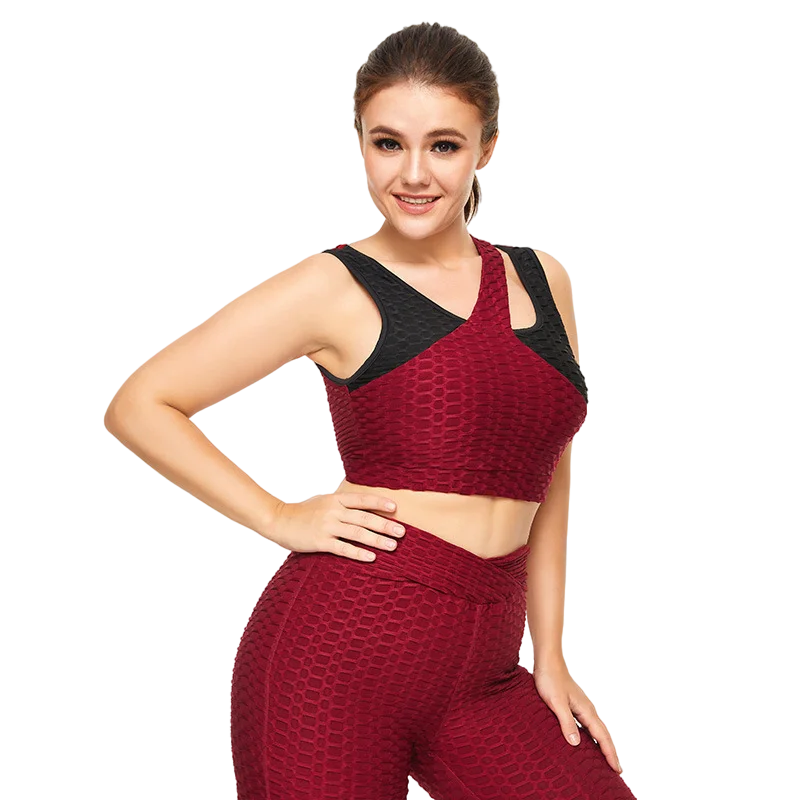 

Quick Dry Shock-proof Wireless Sports Bra Plus Size 4XL Women Workout Yoga Tops Female Athletic Fitness Push Up Running Underwea