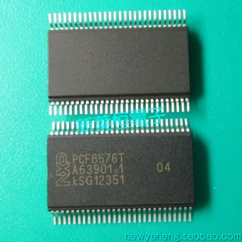 PCF8576CT PCF8576CT/1118