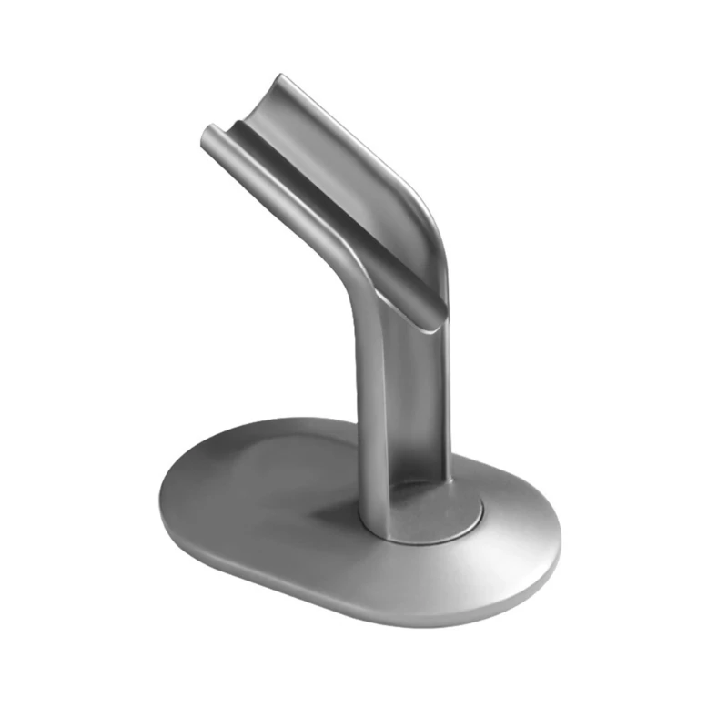 Алюминиевый держатель-подставка для выпрямителя волос настольных органайзеров