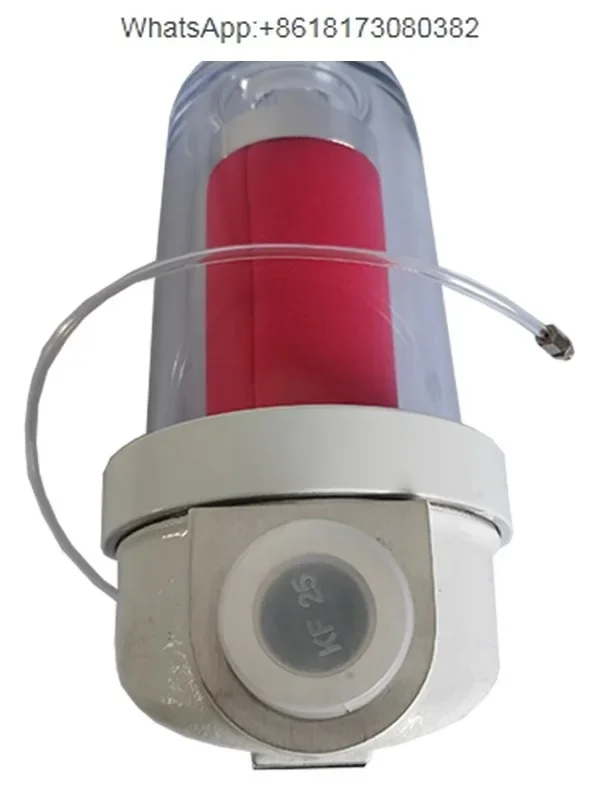 Фильтр для восстановления выхлопных газов насоса сепаратор масляного тумана