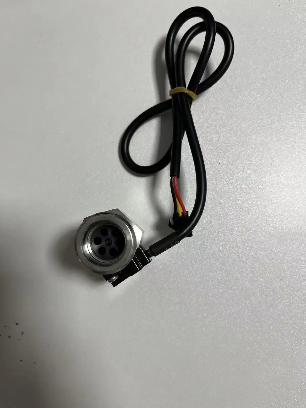 YF-B5-S расходомер из нержавеющей стали 6 сек. 50 мм электромагнитный датчик расхода