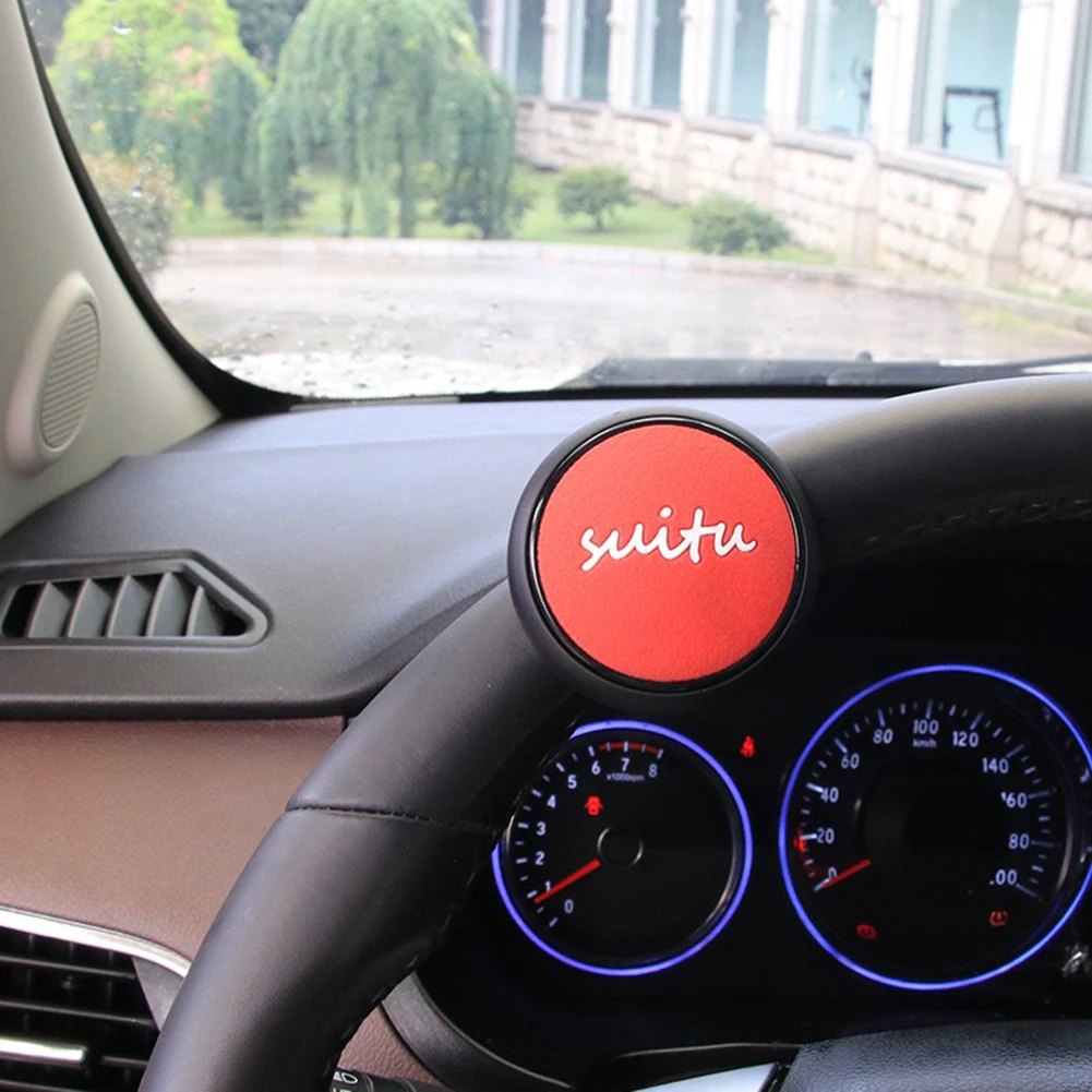 

1pc Car Products Steering Booster Heavy Duty Steering Wheel Swivel Handle Power Auxiliary Booster Knob Parts Durable Tools