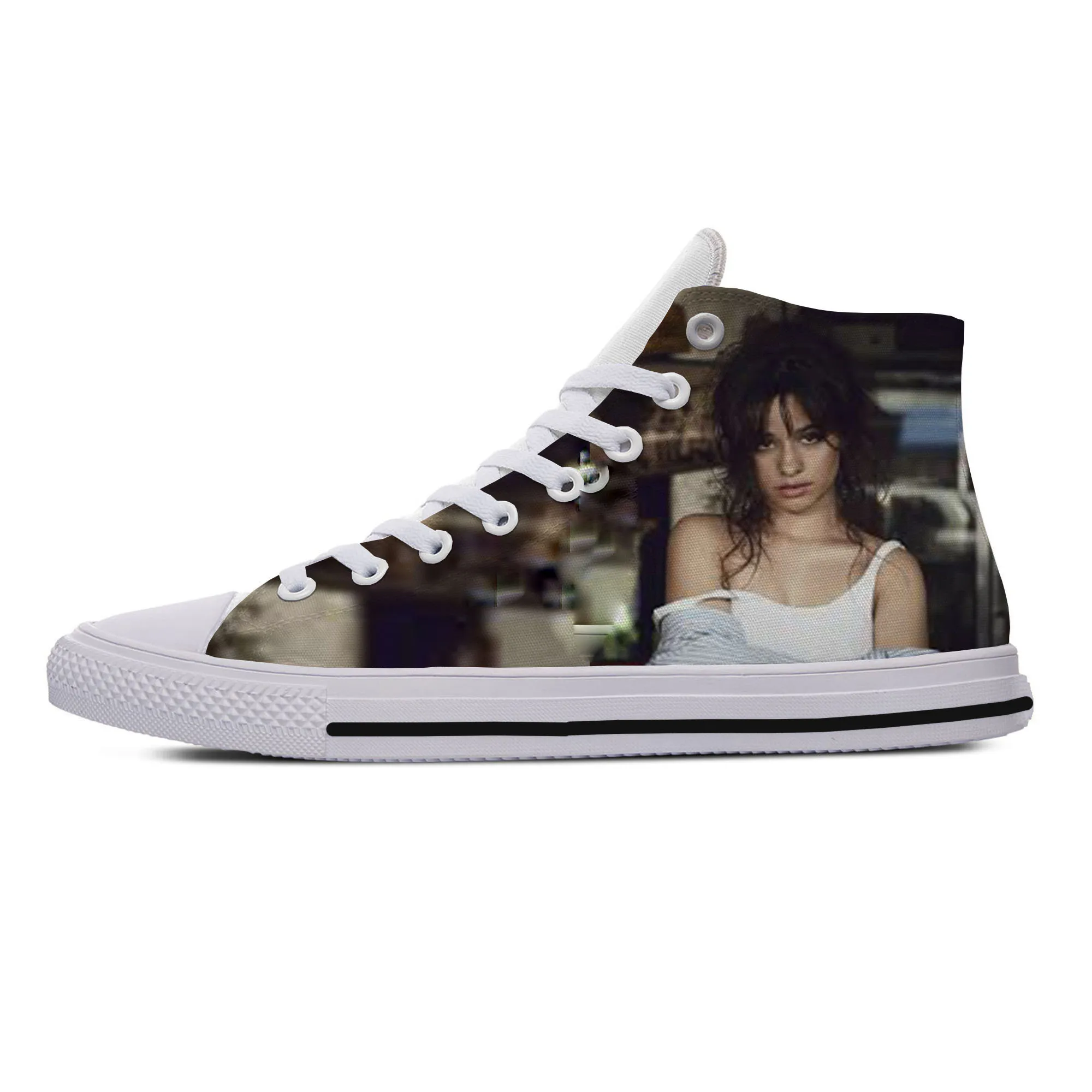 Жаркие летние повседневные кроссовки American Solo Artist Camila Cabello Havana Shoes Мужская и