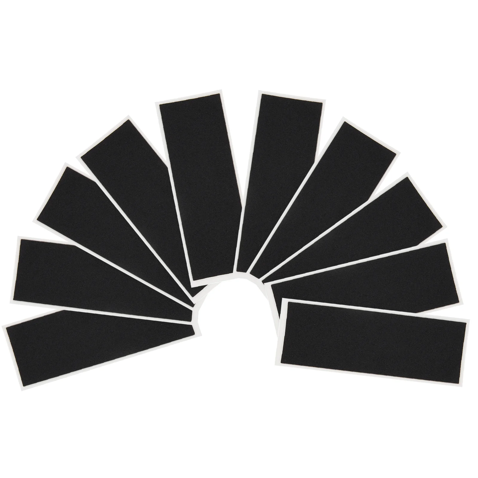 Нескользящие наклейки на кончики пальцев для профессионального скутера