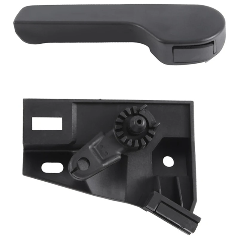 Ручка и кронштейн для капота Polo Golf 5 6 Passat B6 B7 CC Jetta Tiguan Q3 UP 1K1823633B 1J1823533C LHD