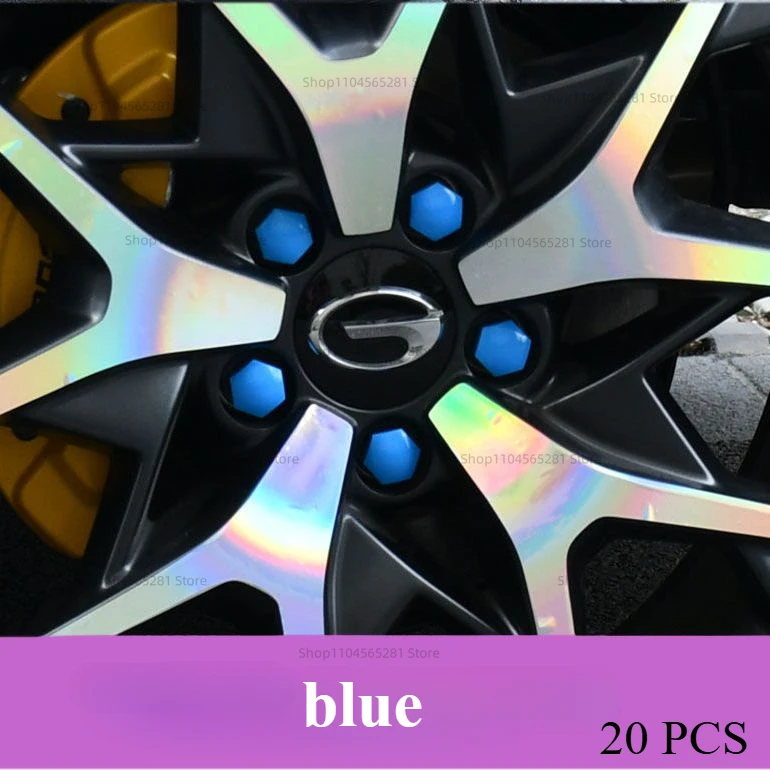 

Аксессуары для GAC Empow 2022-2024, винт ступицы колеса автомобиля, защитный колпачок, модификация шин, антикоррозийный чехол