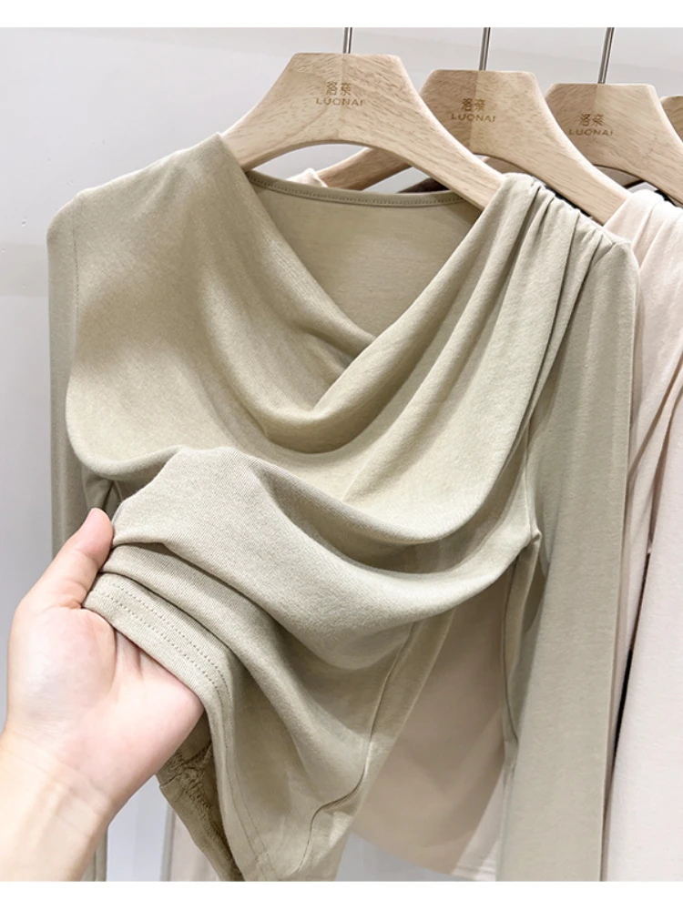 Весенняя женская футболка одежда топы женский укороченный топ футболки Y2k Para Mujer