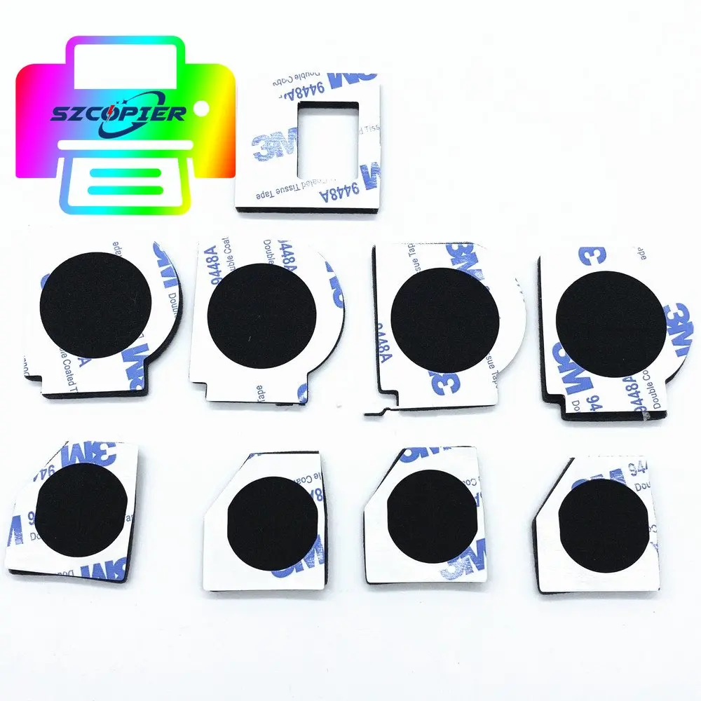 

10Sets WX103 Waste Toner Container Seal for Konica Minolta C224 C284 C308 C364 C368 C454 C554 C458 C558 C658 C220 C221 C258 C280