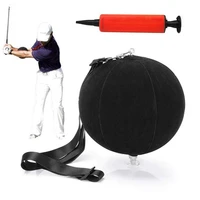 golf swing aid practice golf smart training impact ball posture correction skill