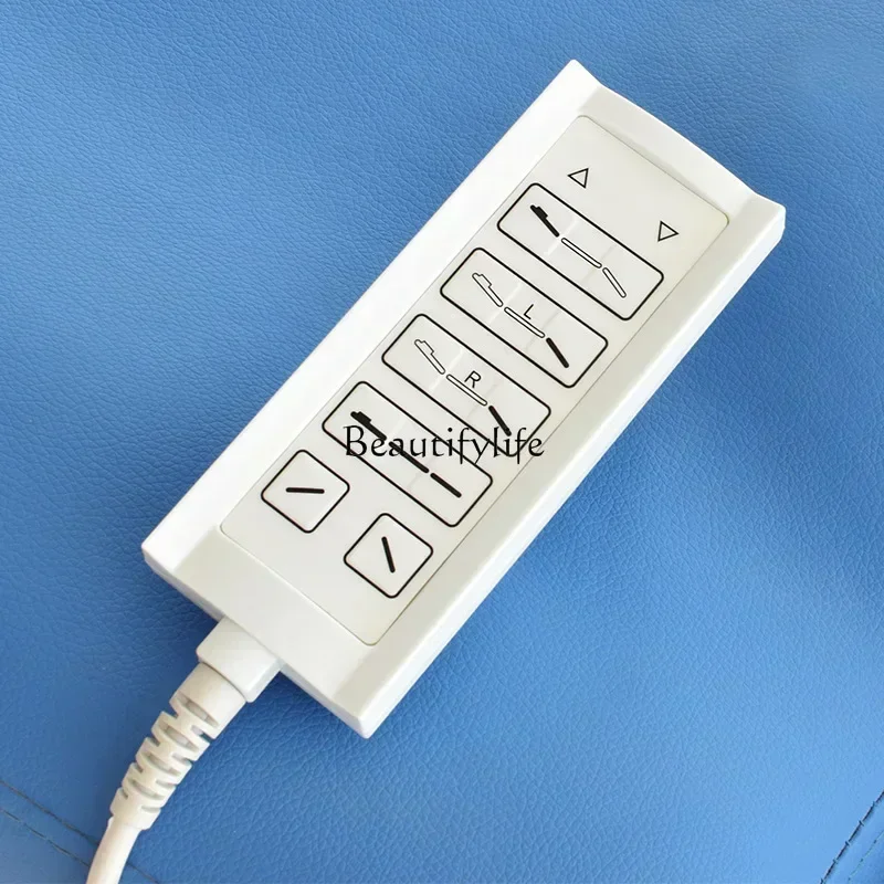 Кресло для массажа ног диагностика и лечение регулируемая опора