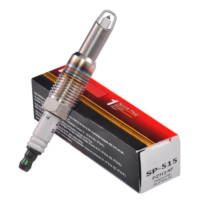 4/6 шт. платиновая свеча зажигания SP-515 PZH14F для Ford Expedition F-150 F-250 F-350 F-450 F-550 Lincoln Mark Lt
