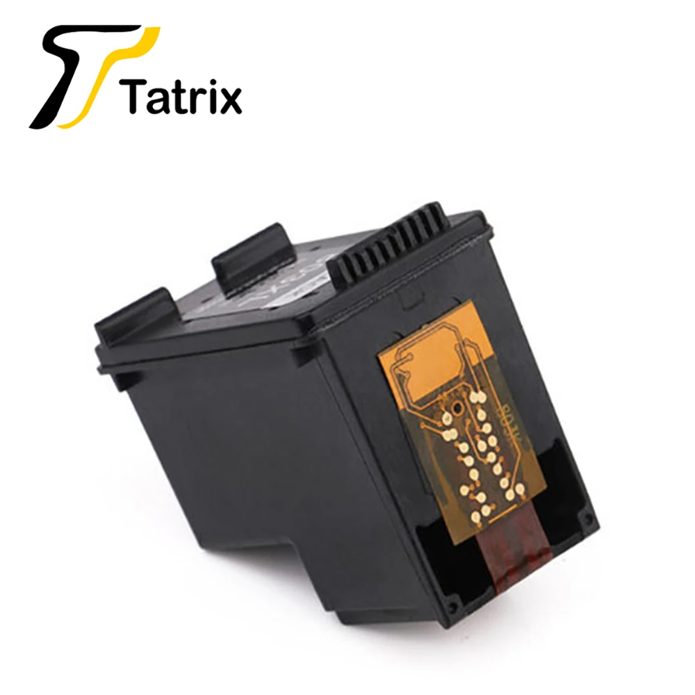 Фото Tatrix для hp 110XL Премиум восстановленный цветной струйный картридж для HP A310/A311/A314/A316/A320A516/A526/A612/A617/A618 №2