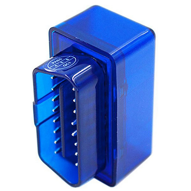 2 шт. автомобильный диагностический мини-сканер Obd V1.5