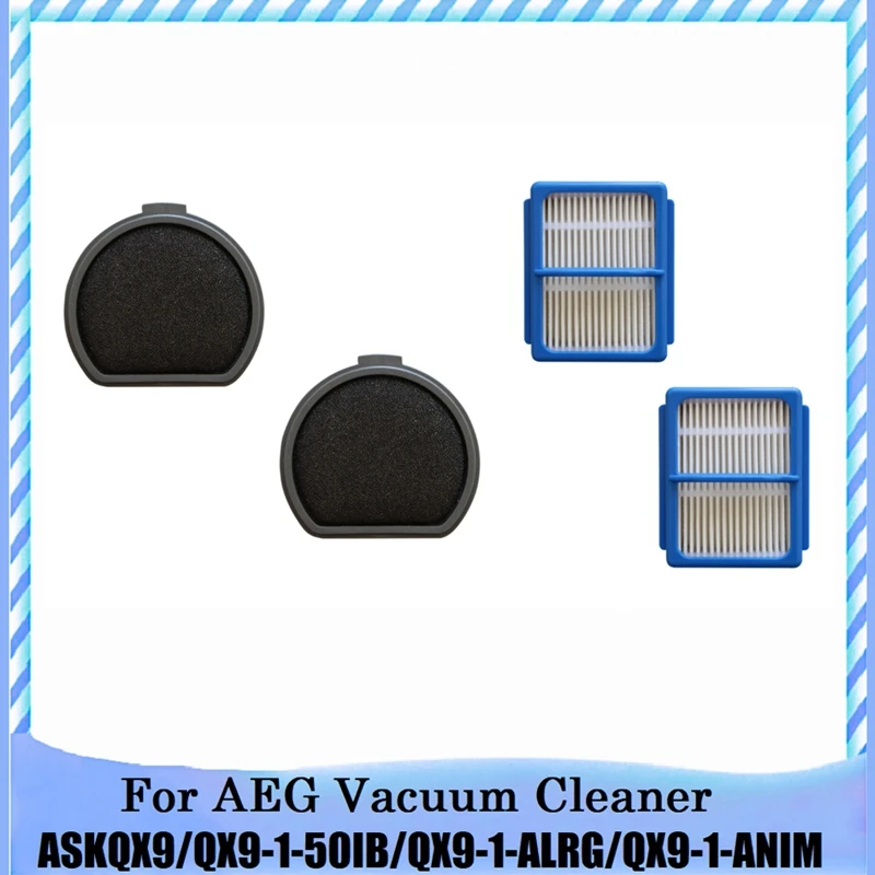 

Запчасти для пылесоса AEG ASKQX9/QX9-1-50IB/QX9-1-ALRG