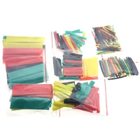 328pcs heat shrink tube assist hook rig tubes electronic polyolefin cable sleeve iscas pesca fishing gear tackle accessories