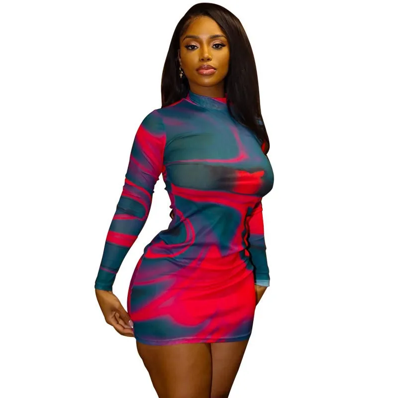 

Bikini Cover Up Beach Dress Ladies 2023 Women Print Skirt New Leisure Polyester Clothing Fashion Cardigan Crochet For Swim Suit