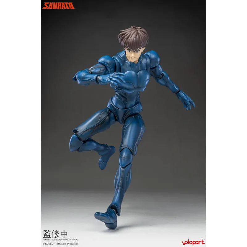 Фигурка Shurato the King Shura Legend of Heavenly Sphere Bandai