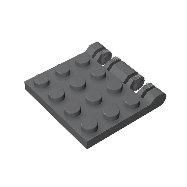 

Конструктор, совместимый с шарнирной пластиной LEGO 44570