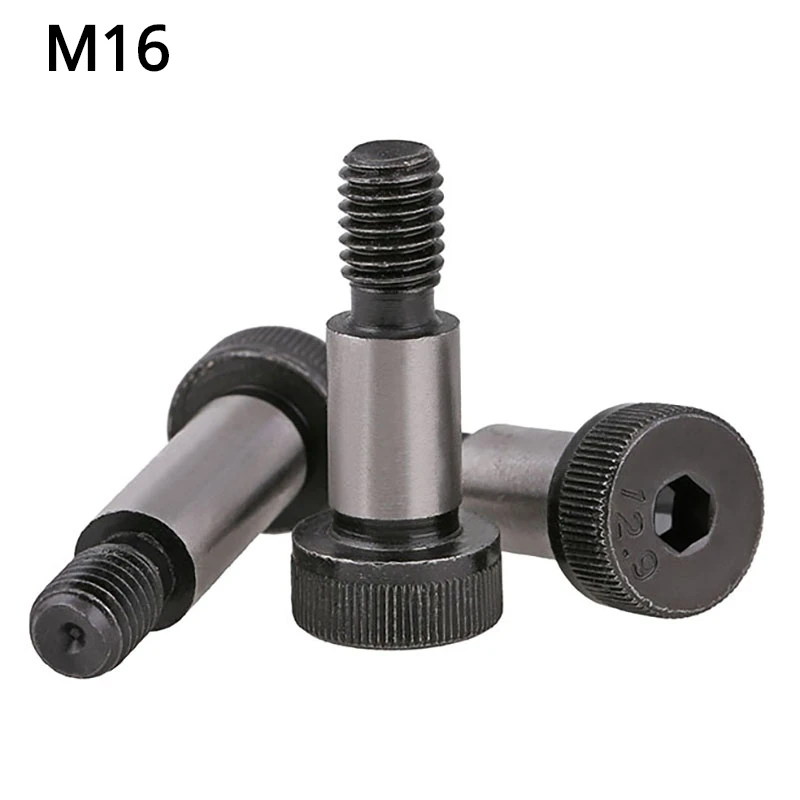 

Grade 12.9 hexagonal plug bolt, shoulder shoulder limit bolt M16