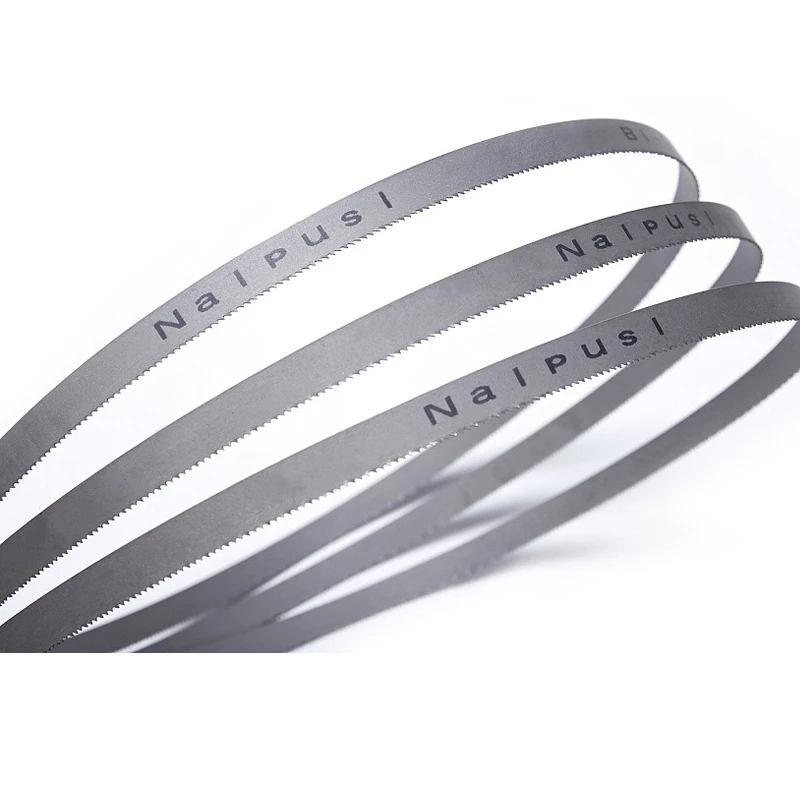 

Band Saw Blades1645*13*0.65*14tpi M42 High Quality Bimetal Bandsaw Blades for Cutting Metal