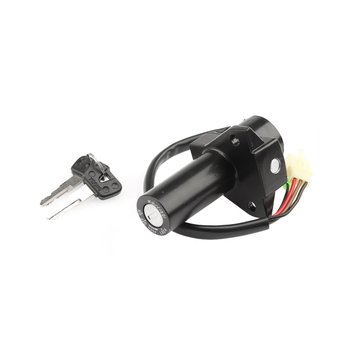 Замок зажигания для Yamaha YBR125 2005-2009