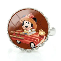 disney mickey minnie grand collection ring art ring crown trend taste design jewelry fashion design jewelry lady ring