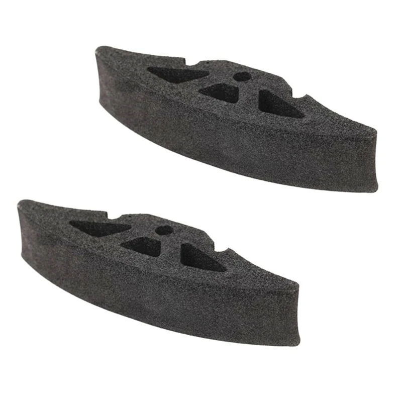 

Губка для переднего бампера, 2 шт., пена 7535 для TRAXXAS Latrax Rally 1/18, обновленные детали для радиоуправляемых автомобилей, запасные аксессуары