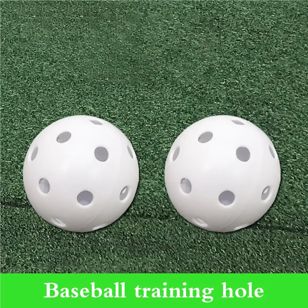 S Air Flowing Hollow Swing Practice Lightweight Hole Sporting Good Outdoor