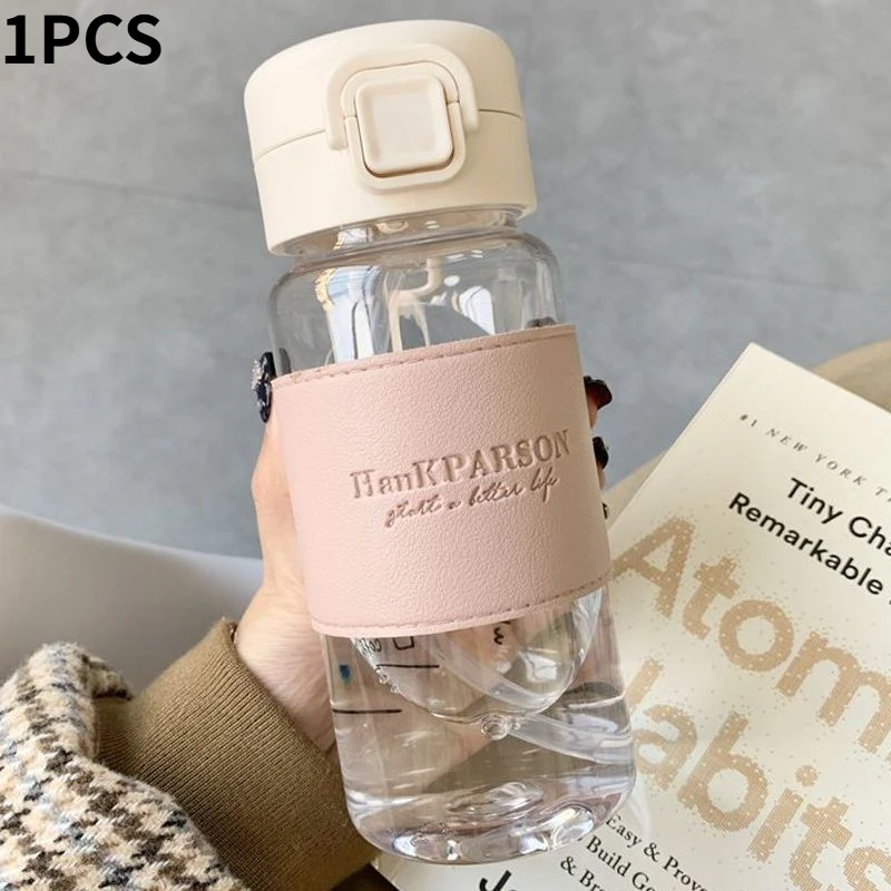 

Пластиковая бутылка для воды 500 мл