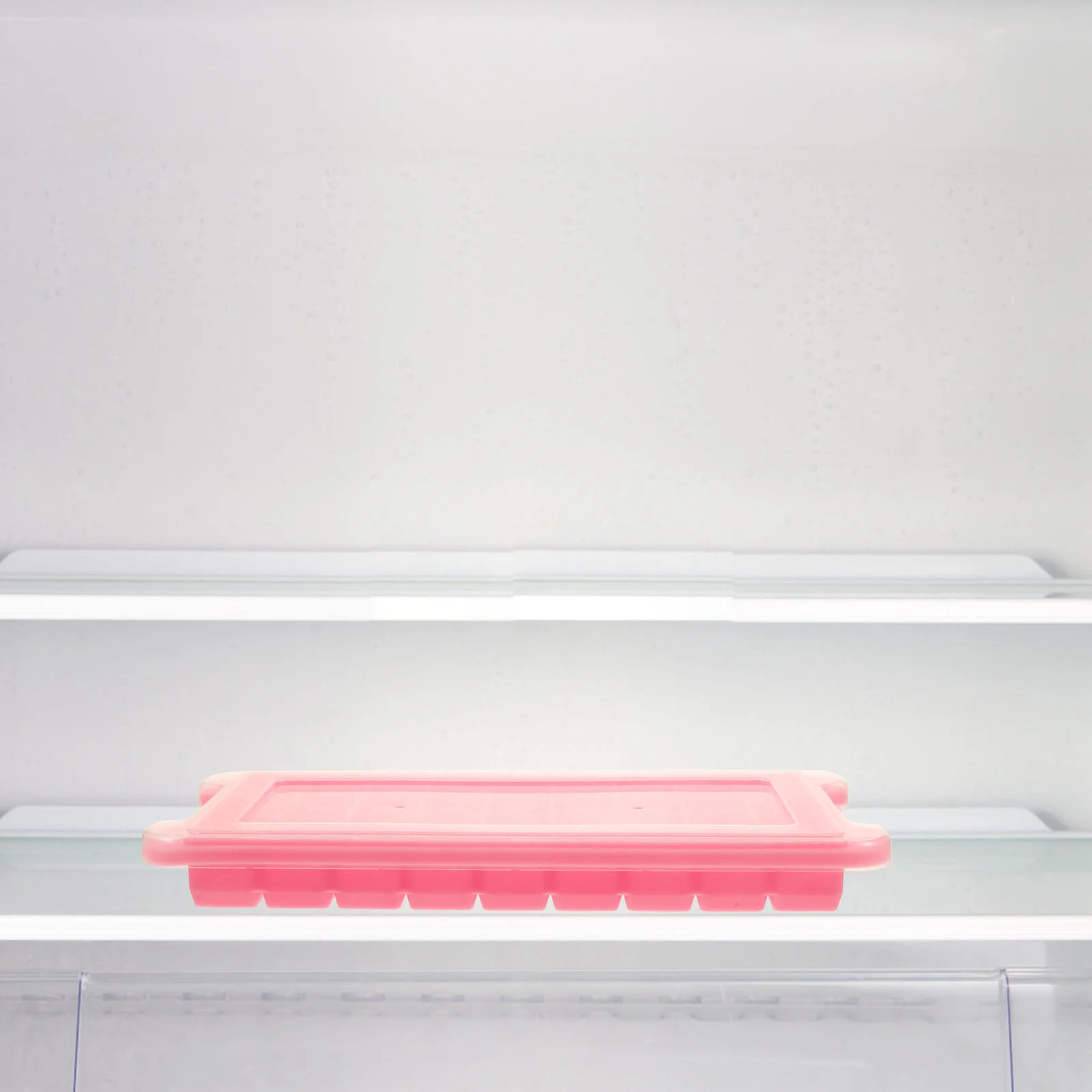 

3pcs Silicone Ice Cube Tray 36-grids Ice Cube Making Tray with Lid Ice Cube Making Mold with Lid