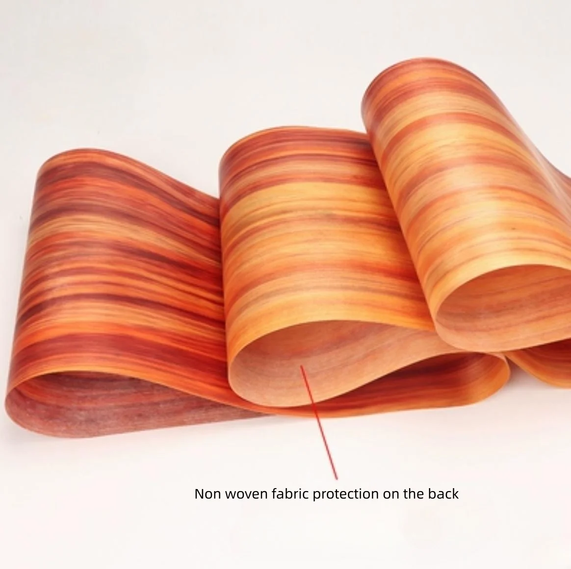 L: 2 5 метров ширина: 300 мм T: 0 натуральный замбийский Дракон кровь сандаловый шпон