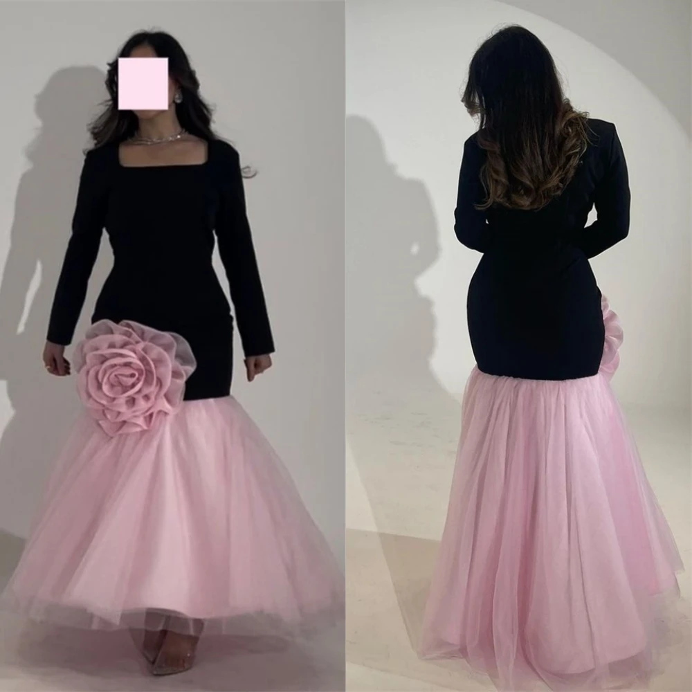 

Женское атласное платье с V-образным вырезом, с цветами